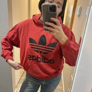 ADIDAS HOODIE